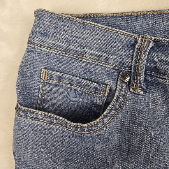Gloria Vanderbilt Amanda Jeans 6 P Petite Straight Leg - Picture 13 of 14